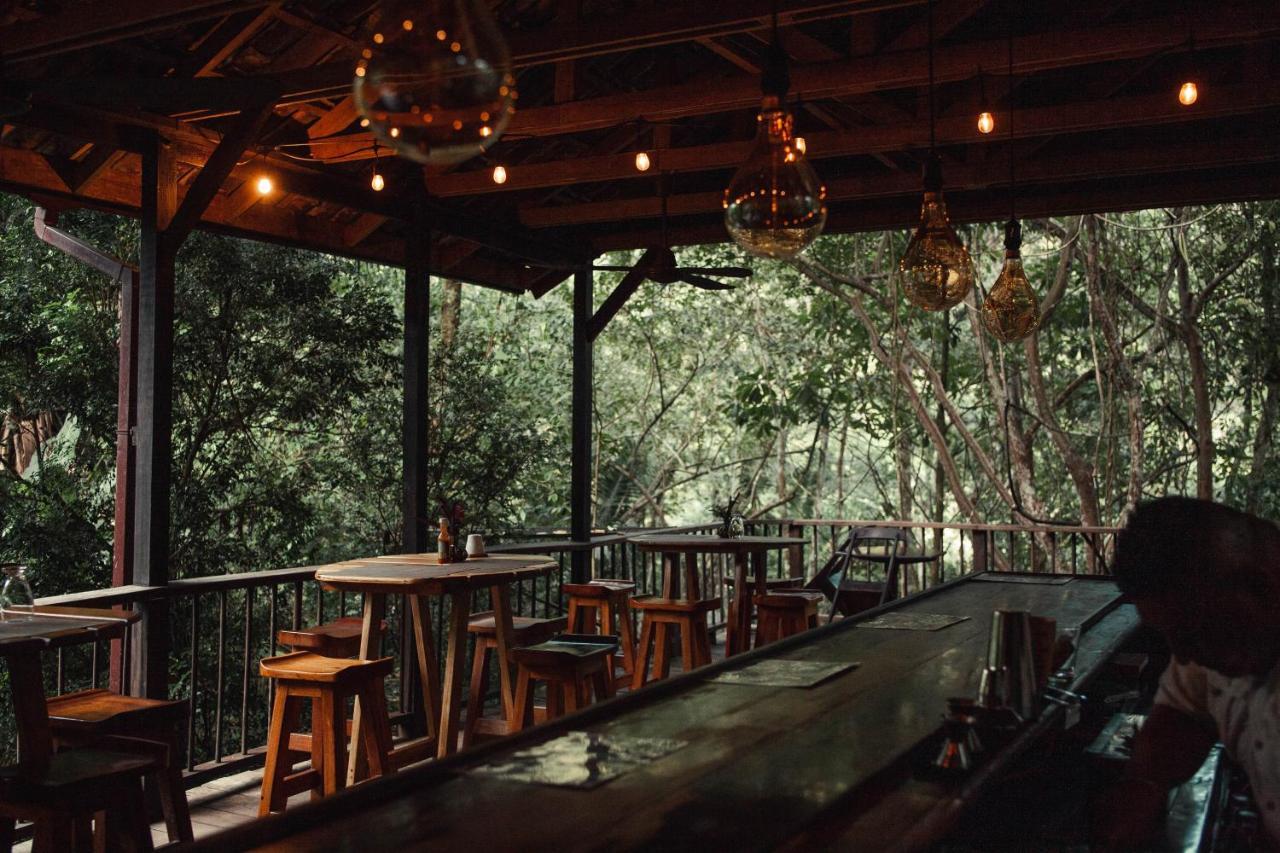 Sweet Songs Jungle Lodge San Ignacio Exterior photo